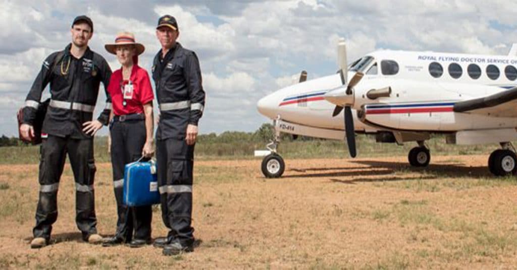 RFDS Press Release