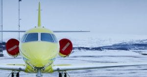 Scandinavian Air Ambulance XDI Case Study